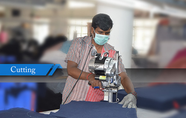 Equipped Infrastructure