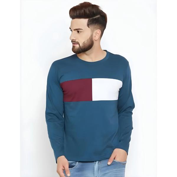 Men Crew Neck